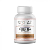 Solal Green Tea Extract 60 Caps